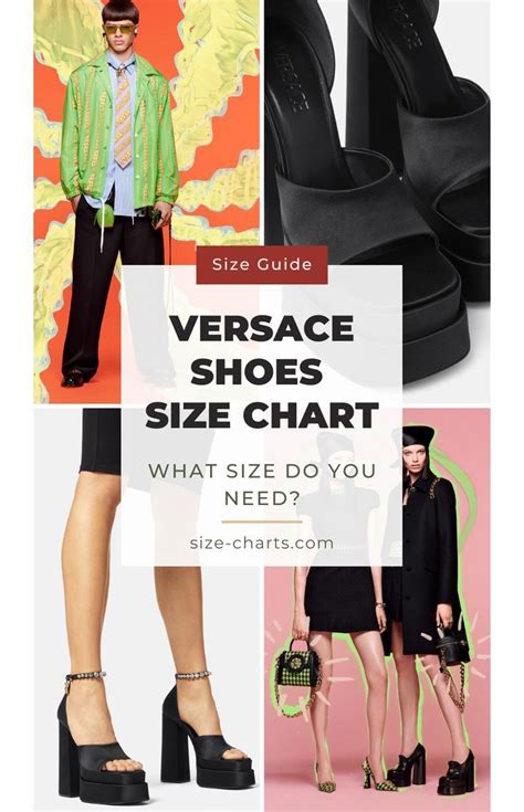 versace shoes shopping|versace shoes size chart.